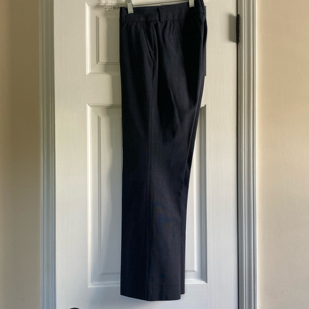 Banana Republic Navy wool pants